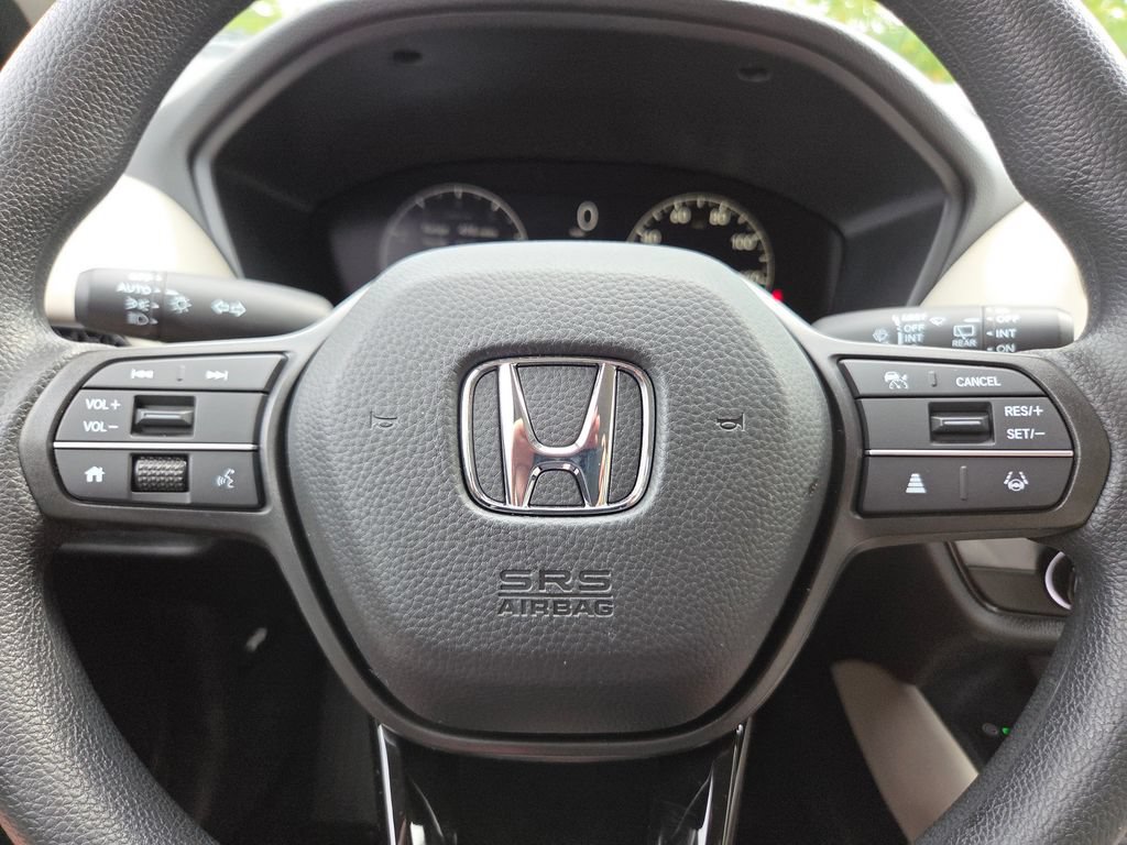 New 2027 Honda HR-V LX image 30