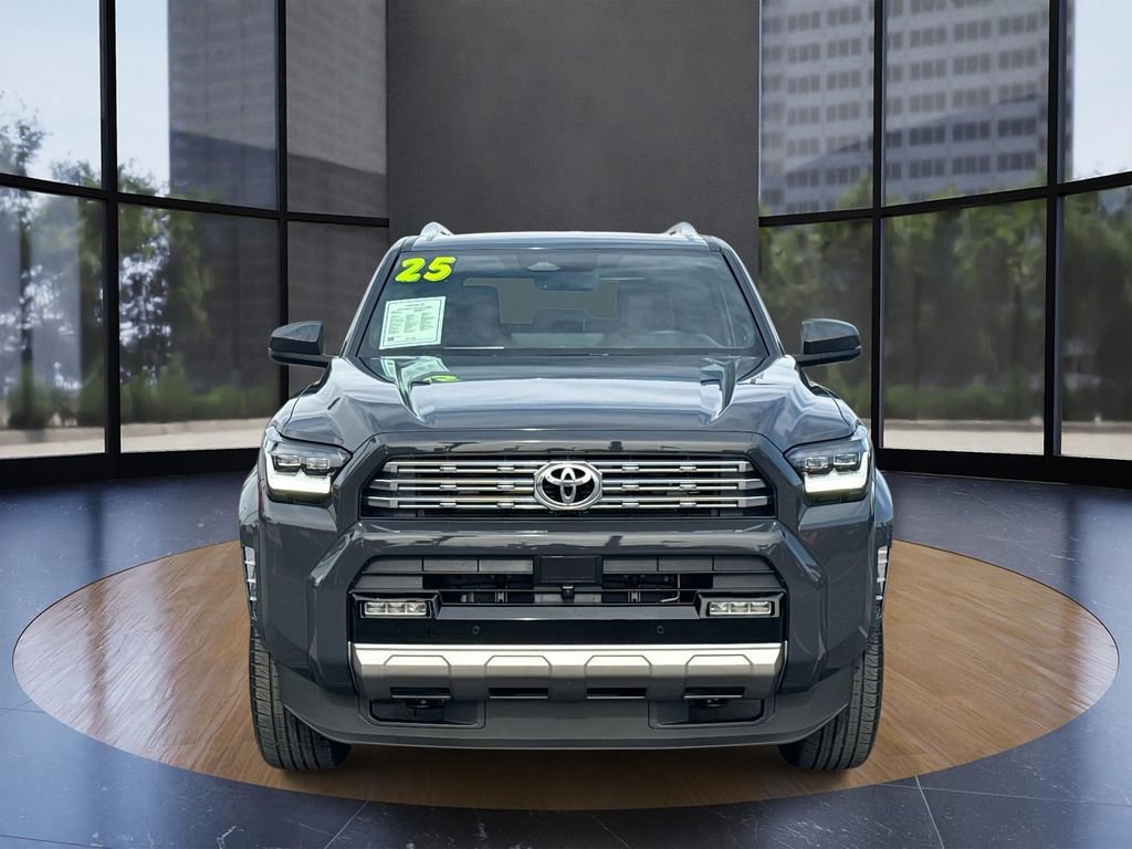 Used 2025 Toyota 4Runner Limited image 2