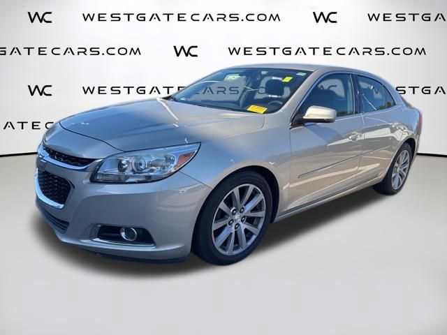 Used 2015 Chevrolet Malibu LT