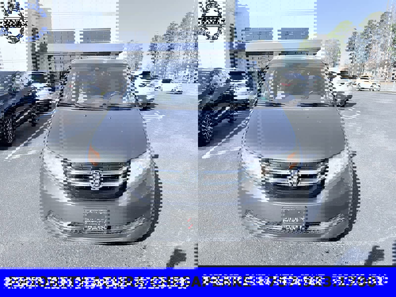 Used 2014 Honda Odyssey EX-L image 6