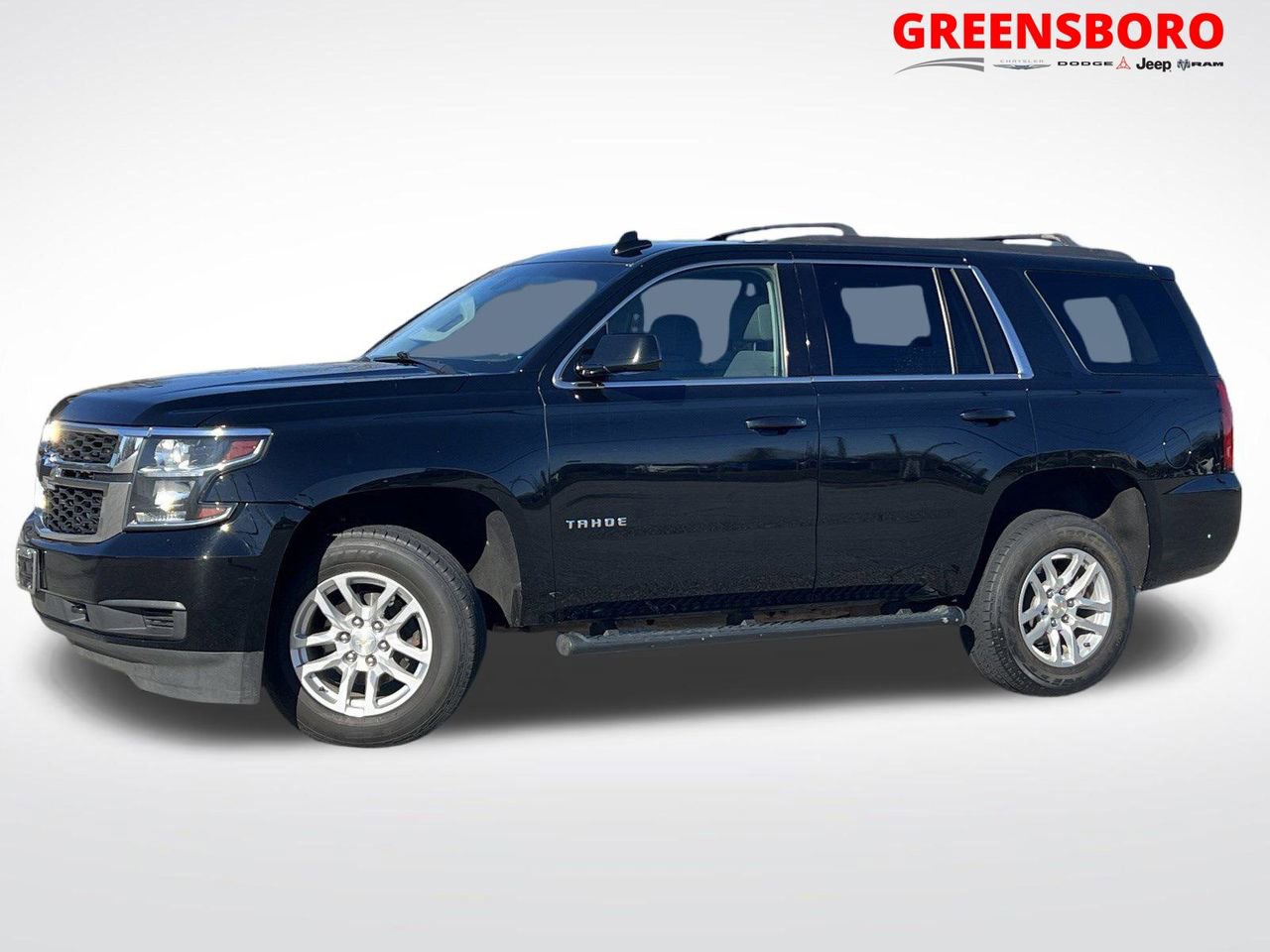 Used 2020 Chevrolet Tahoe LS