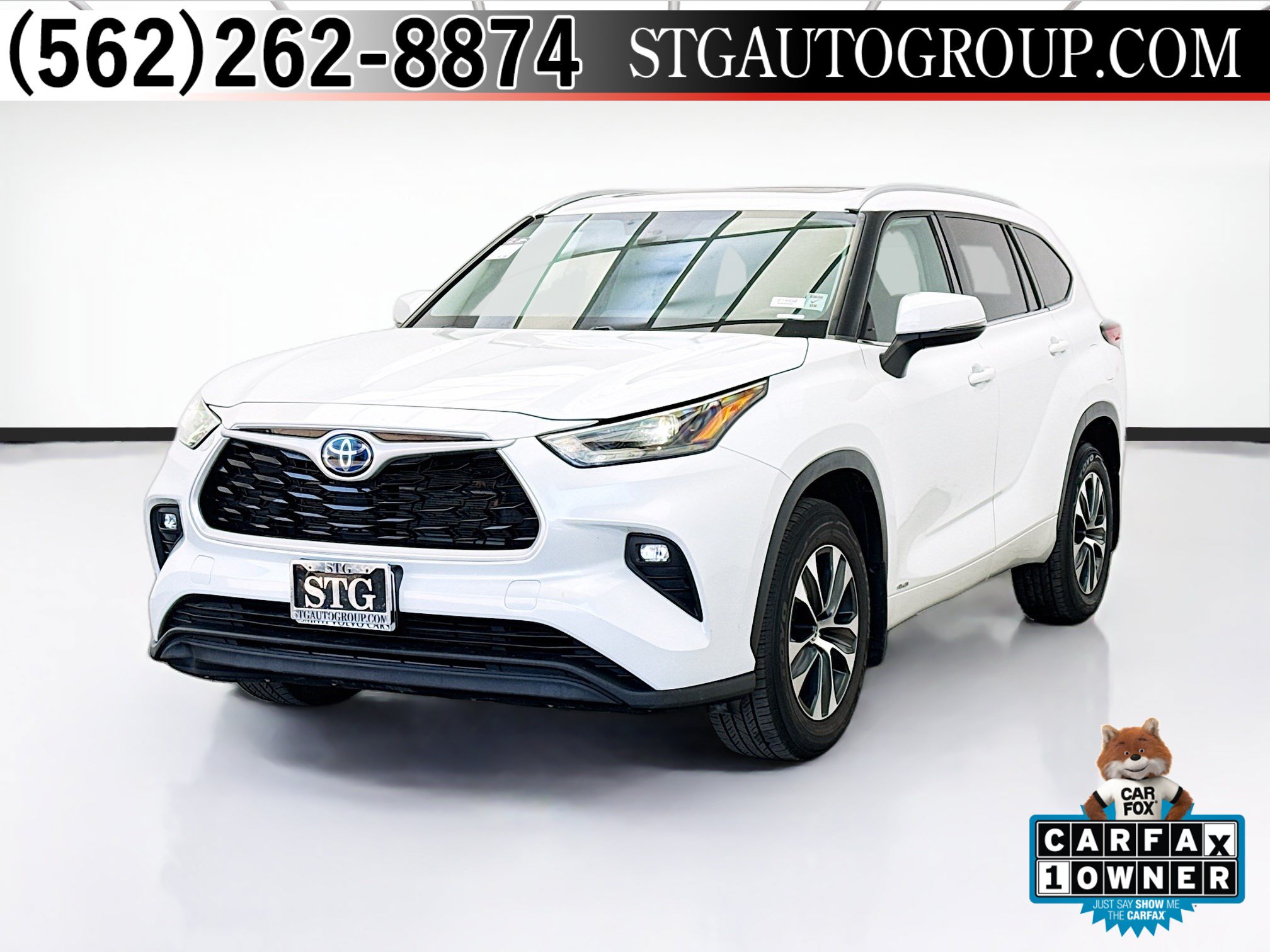 Used 2022 Toyota Highlander XLE