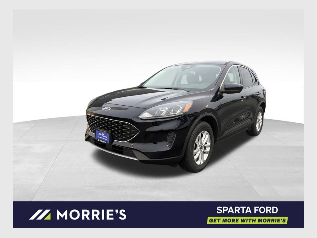 Used 2021 Ford Escape SE
