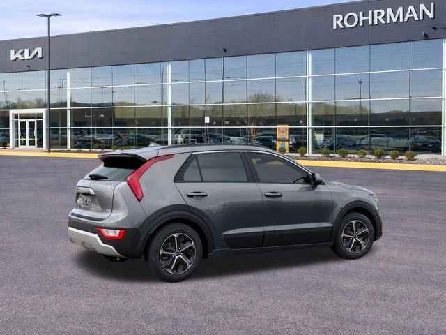 New 2026 Kia Niro LX FWD image 6
