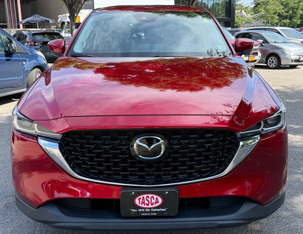 Certified 2023 MAZDA CX-5 AWD 2.5 S w/ Select Package image 3