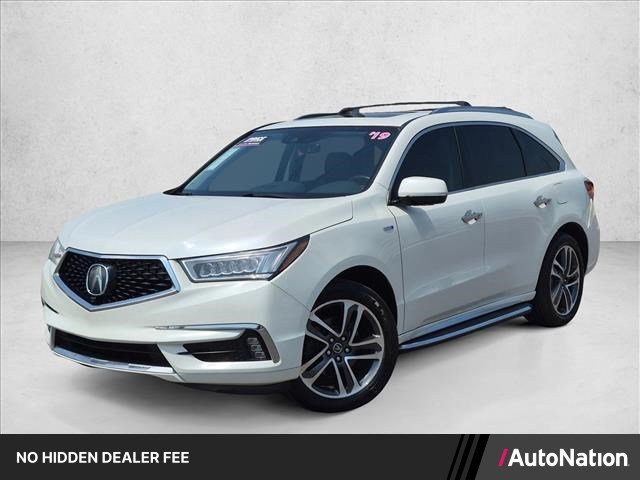 Fascinating 2019 Acura Mdx Transmission Gallery