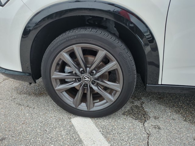 Used 2025 Acura ADX A-Spec AWD/4WD image 24