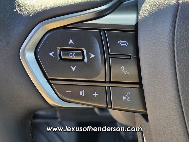 Used 2026 Lexus GX 550 w/ Accessory Package (2T) image 29