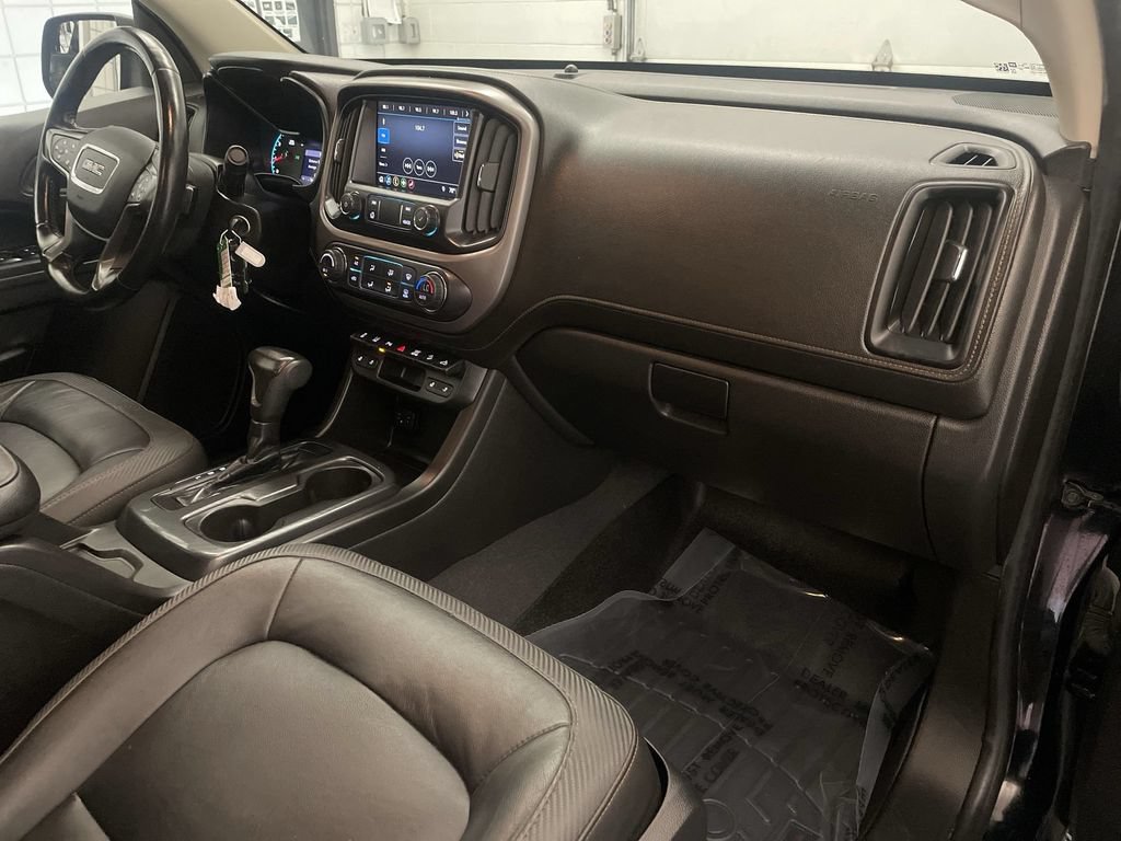 Used 2021 GMC Canyon AT4 w/ Driver Alert Package AWD/4WD image 19