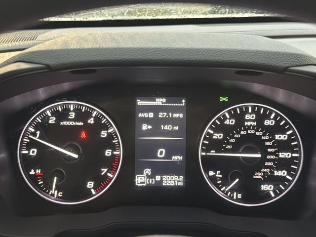 Certified 2026 Subaru Crosstrek 2.5i Premium AWD/4WD image 26