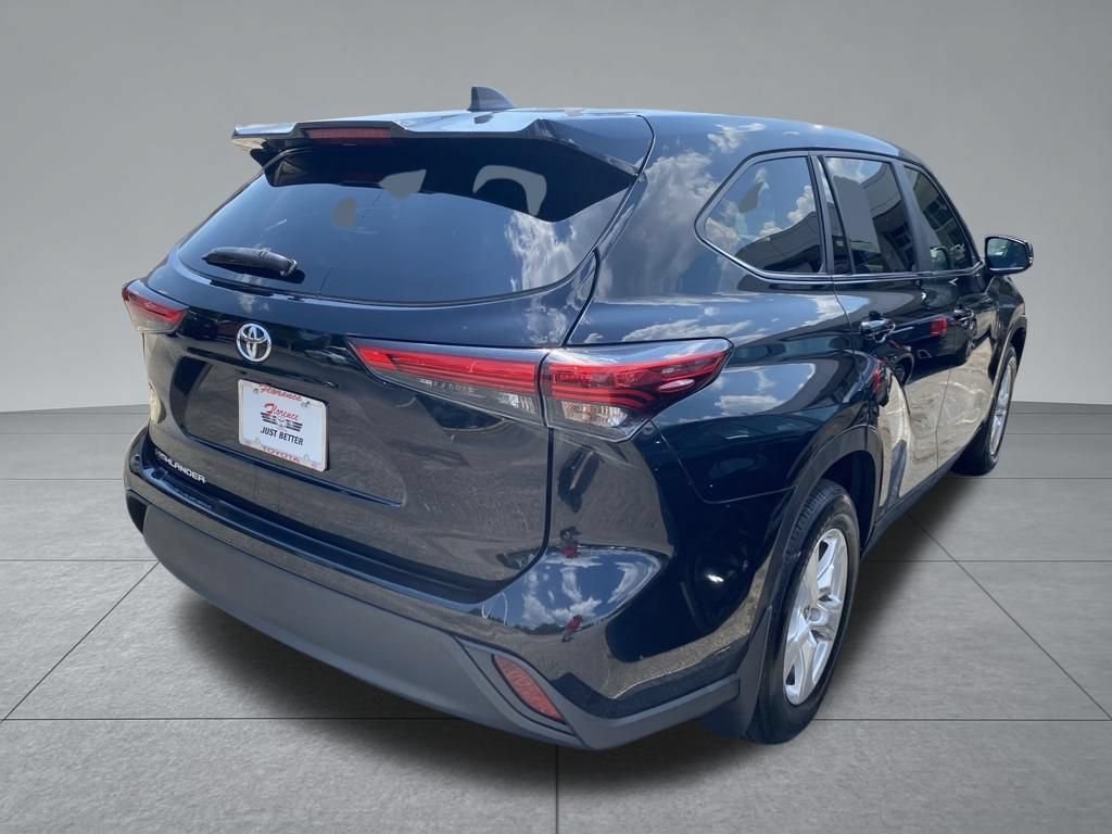 Used 2023 Toyota Highlander L FWD image 15