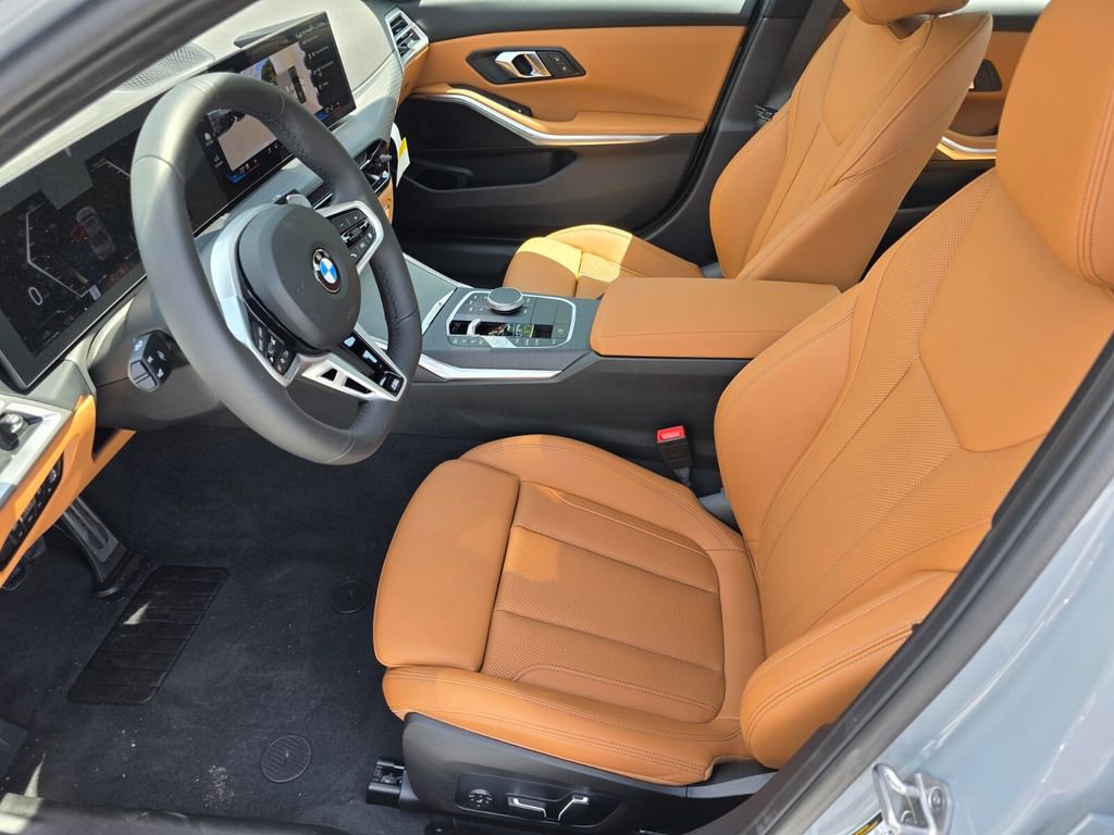 New 2026 BMW 330i Sedan w/ M Sport Package image 7