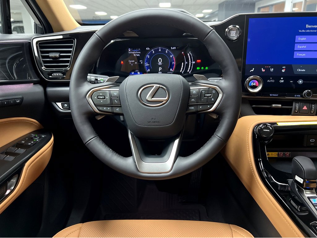 New 2026 Lexus NX 350 AWD w/ Premium Package image 31