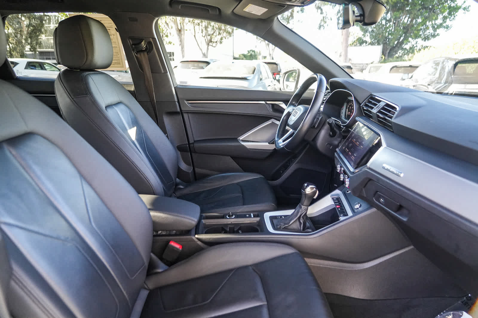 Used 2022 Audi Q3 2.0T Premium AWD/4WD image 17