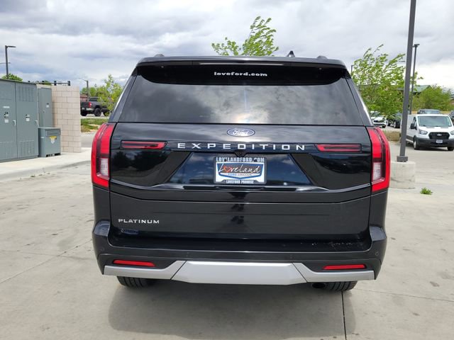 Certified 2025 Ford Expedition Platinum w/ Driver's Package AWD/4WD image 12