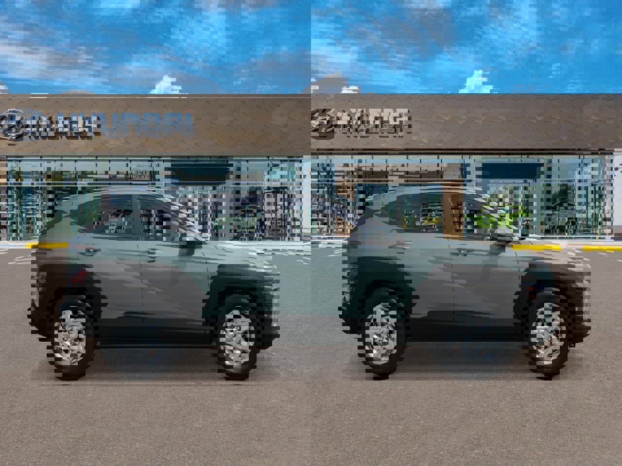 New 2026 Hyundai Kona SE image 7