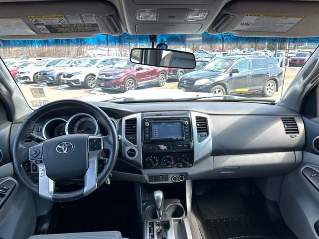 Used 2014 Toyota Tacoma 4x4 Double Cab w/ TRD Sport Package image 10