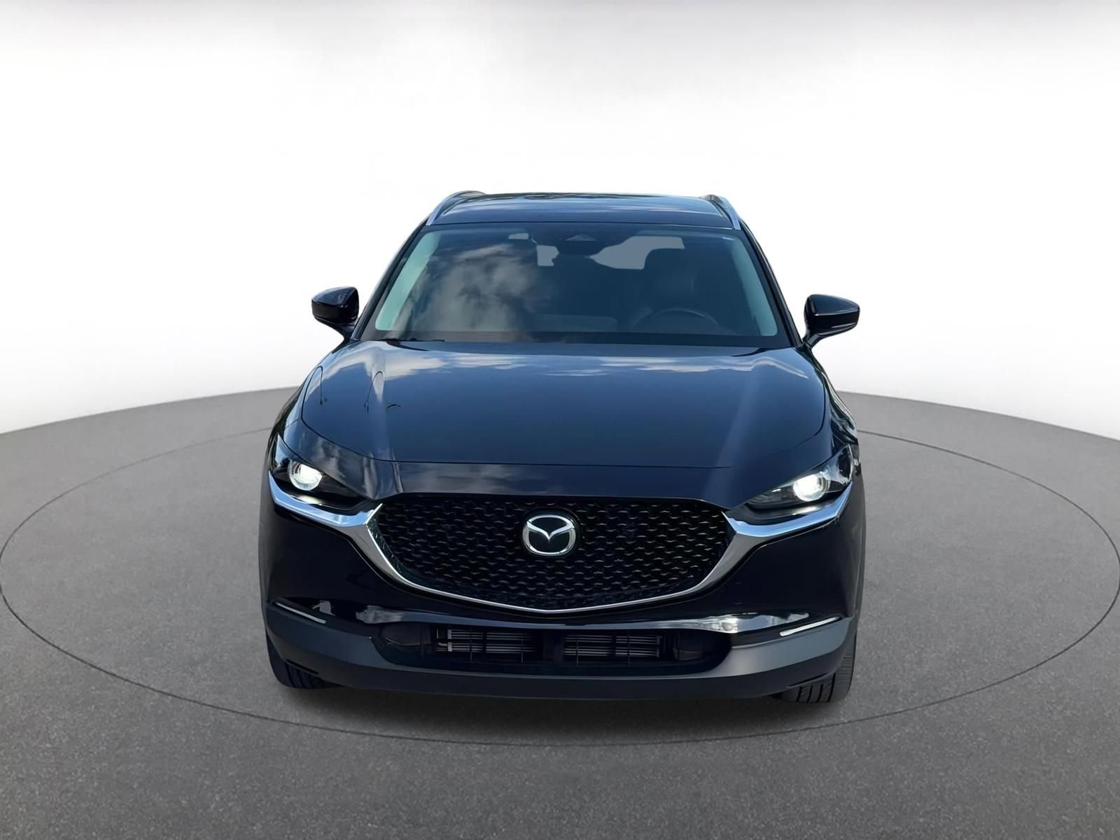 Used 2025 MAZDA CX-30 AWD 2.5 S w/ Select Sport Pkg image 4