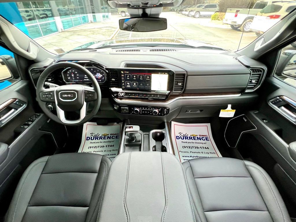 New 2026 GMC Sierra 1500 Elevation w/ Elevation Premium Package image 2