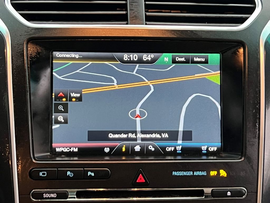 Used 2016 Ford Explorer Limited w/ Equipment Group 303A image 24