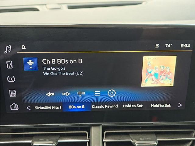 Used 2024 Chevrolet Trax LT w/ Driver Confidence Package image 17