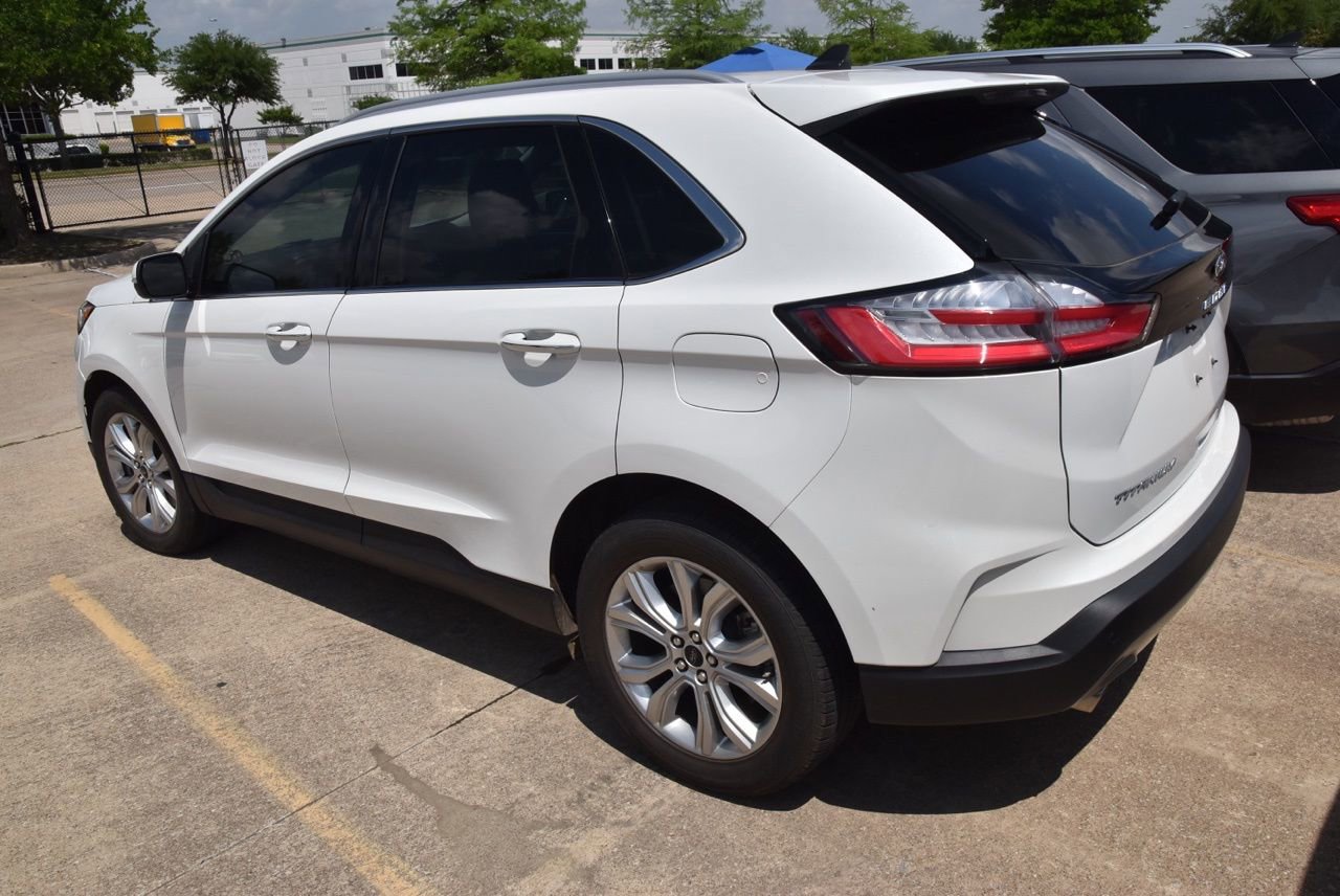 Used 2023 Ford Edge Titanium AWD/4WD image 6