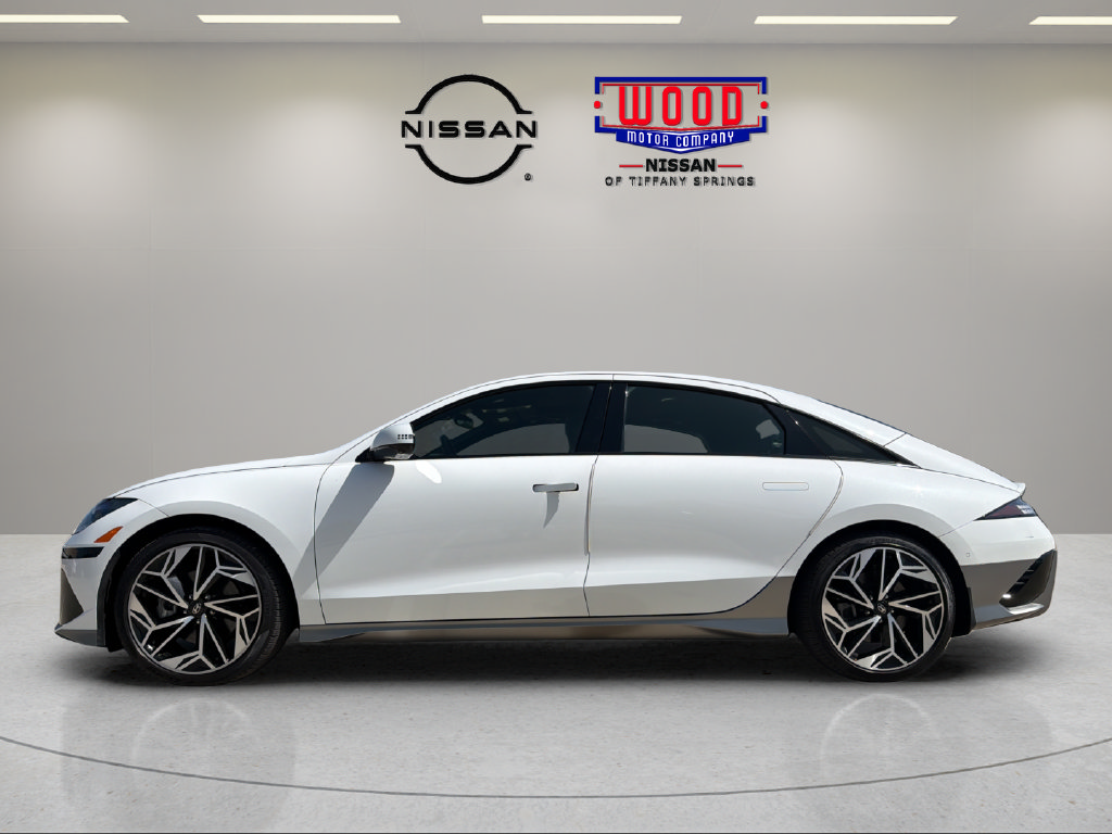 Used 2023 Hyundai Ioniq 6 Limited AWD/4WD image 5