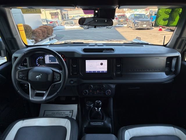 Certified 2023 Ford Bronco Big Bend AWD/4WD image 15