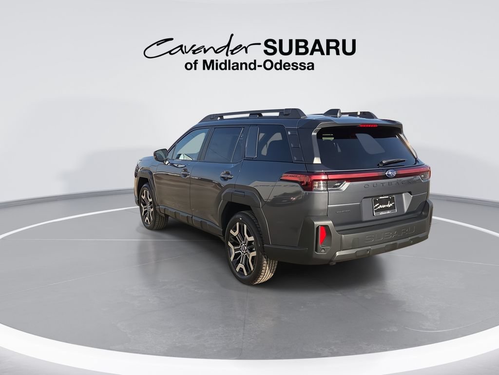New 2026 Subaru Outback Touring XT AWD/4WD image 6