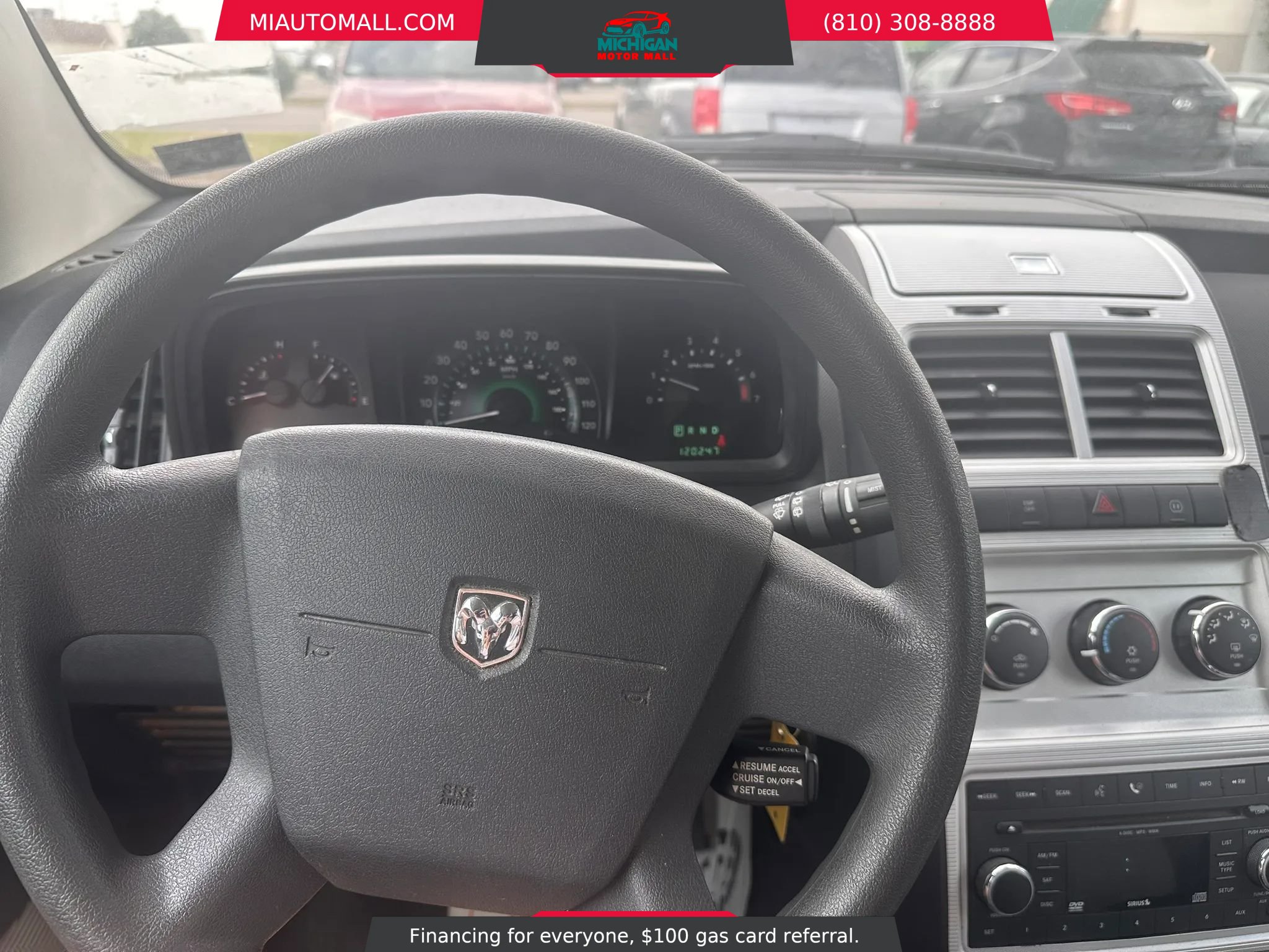 Used 2009 Dodge Journey SXT FWD image 12