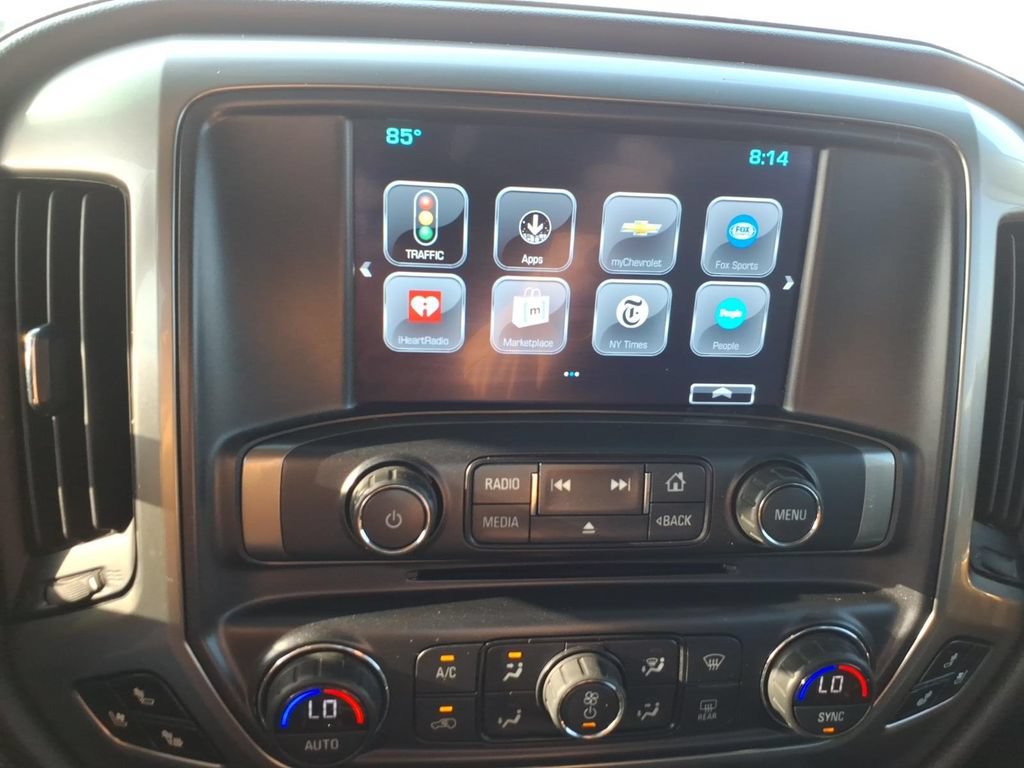 Used 2019 Chevrolet Silverado 2500 LTZ w/ Duramax Plus Package AWD/4WD image 18