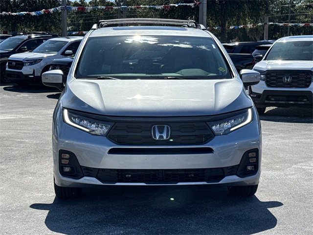 New 2026 Honda Odyssey EX-L image 3