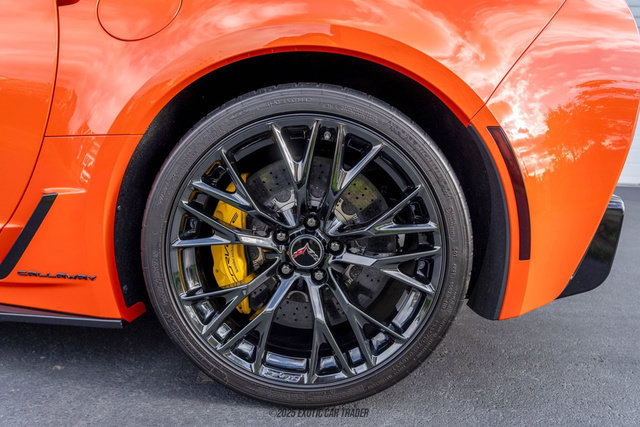 Used 2019 Chevrolet Corvette Z06 RWD image 65