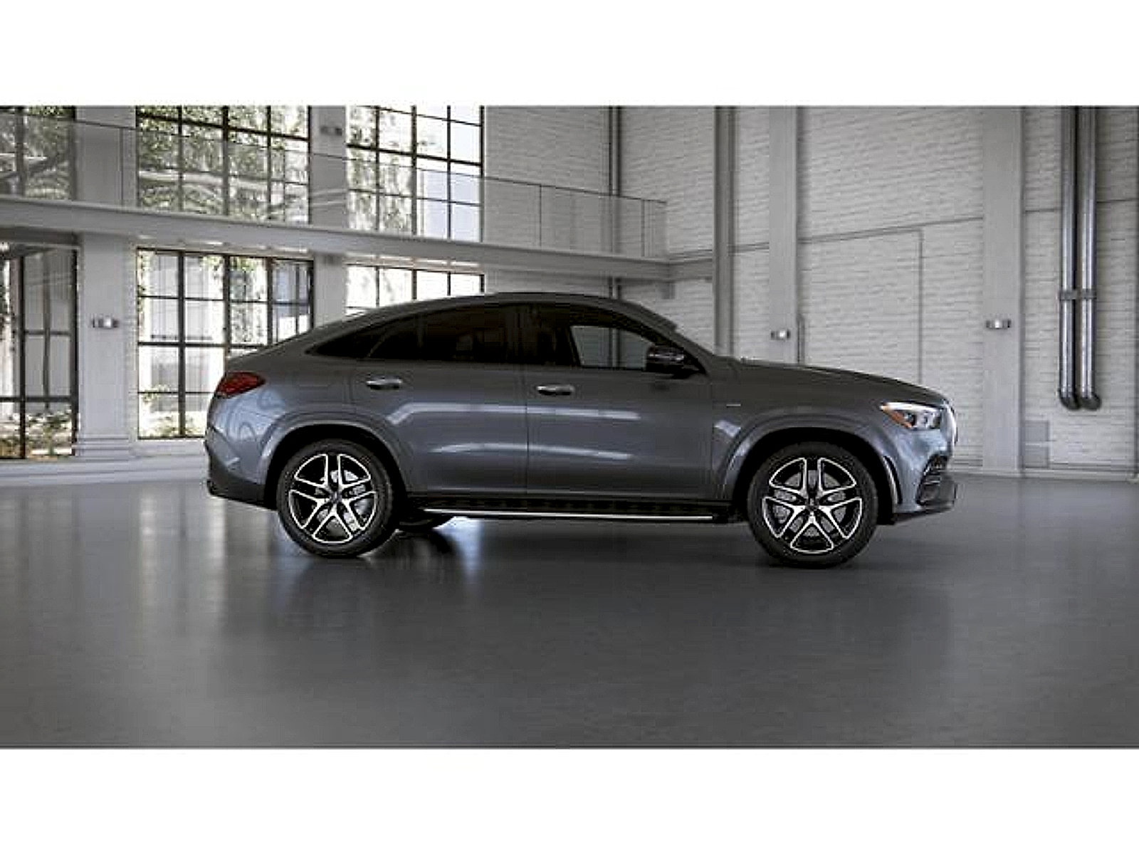 Used 2023 Mercedes-Benz GLE 53 AMG 4MATIC Coupe image 19