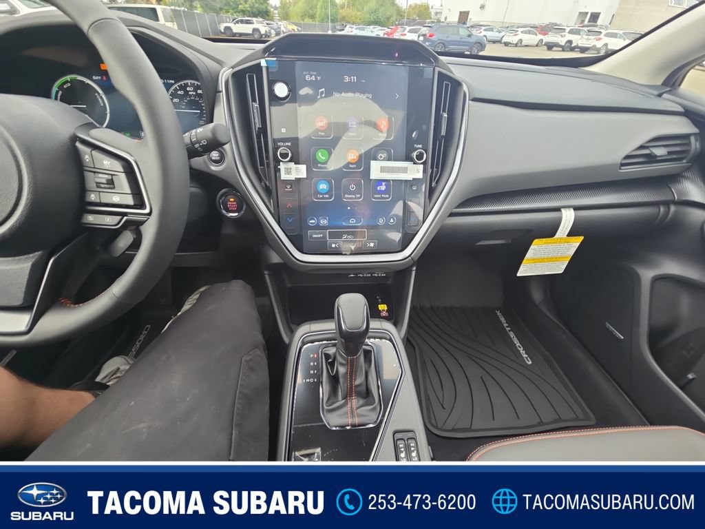 New 2026 Subaru Crosstrek 2.5i Limited AWD/4WD image 15
