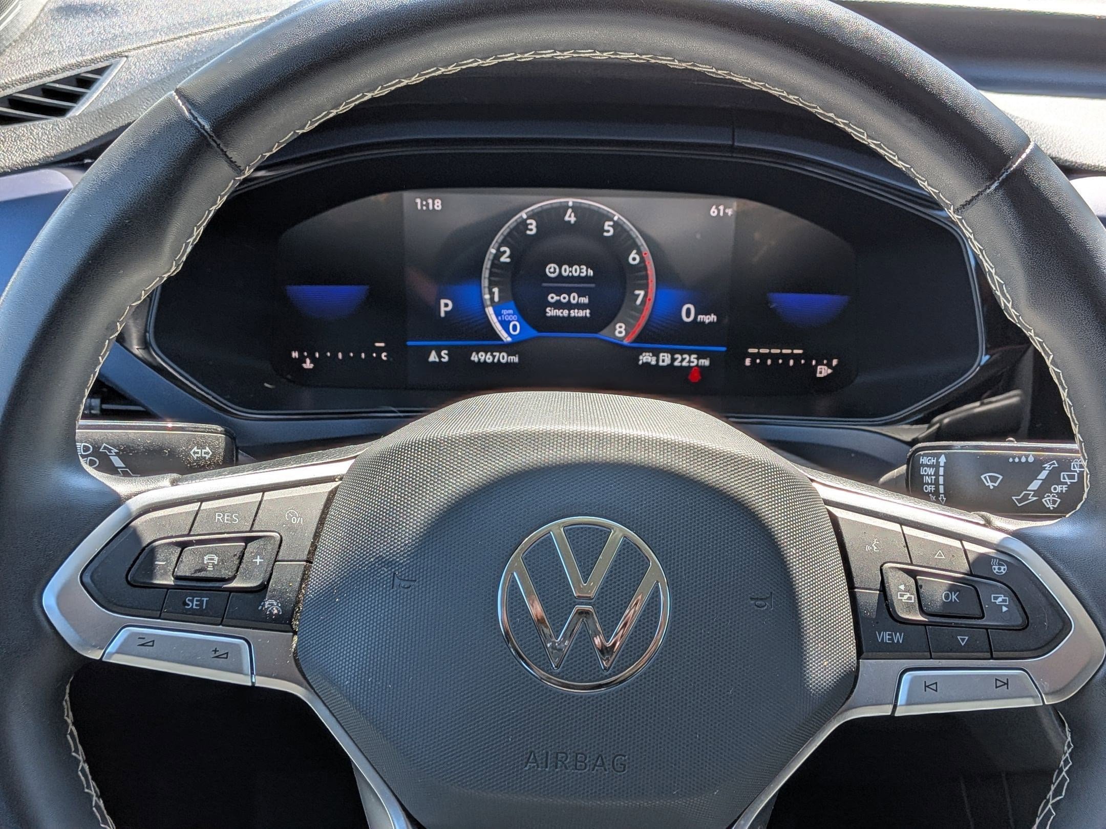 Used 2023 Volkswagen Taos SE FWD image 20