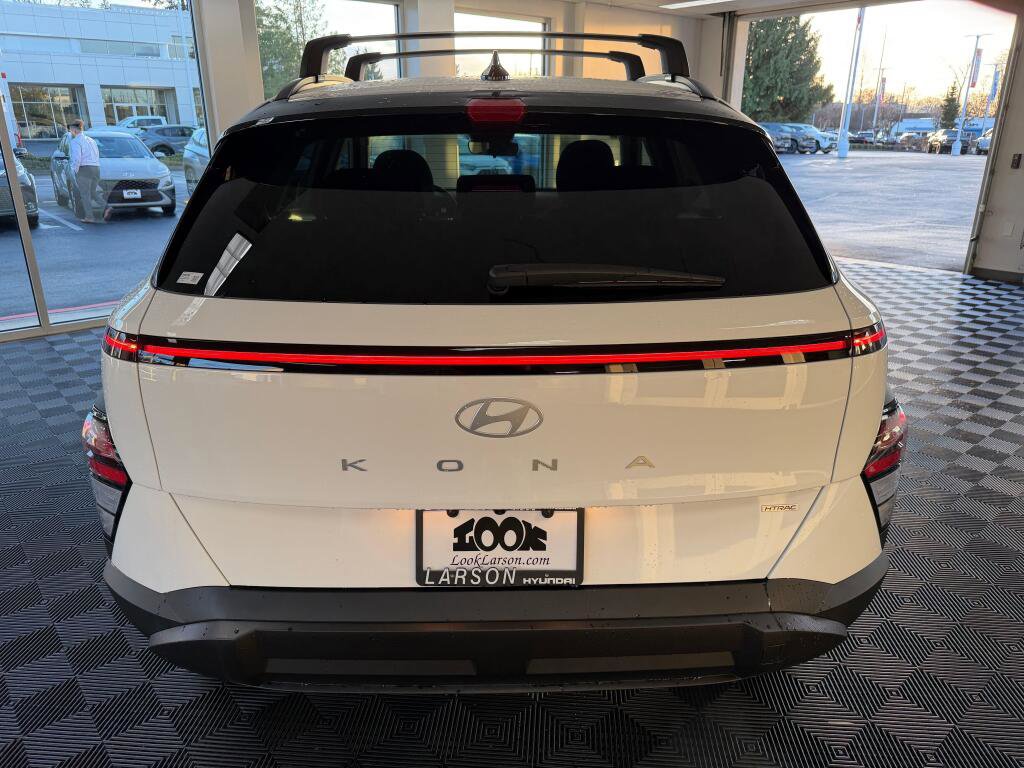 New 2026 Hyundai Kona SEL Sport AWD/4WD image 4