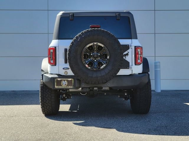 Used 2024 Ford Bronco Wildtrak image 10