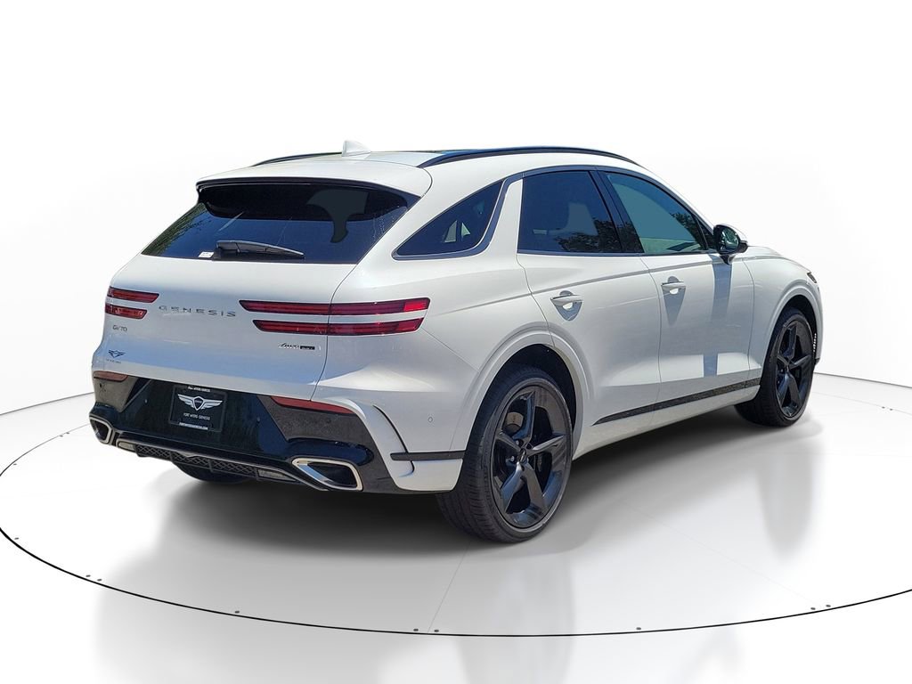 New 2026 Genesis GV70 3.5T Sport Prestige AWD/4WD image 2