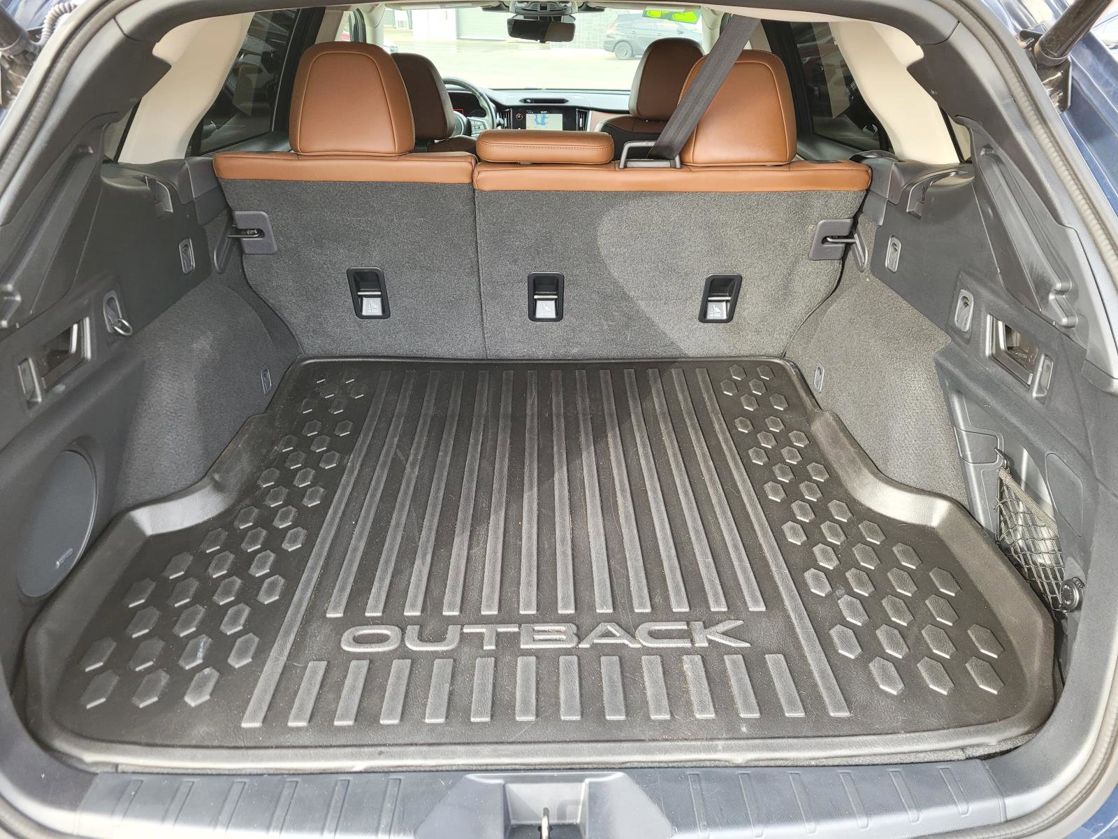 Certified 2024 Subaru Outback Touring XT image 19