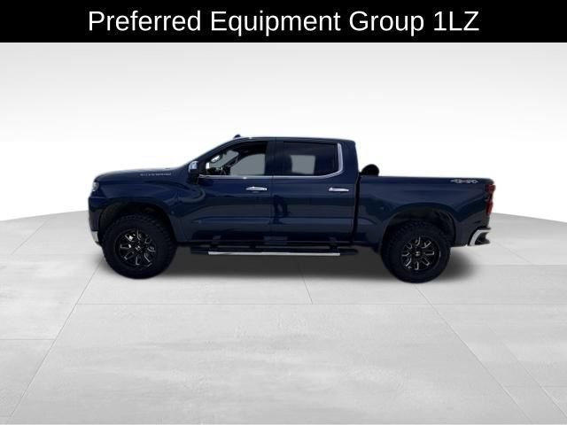 Used 2021 Chevrolet Silverado 1500 LTZ AWD/4WD image 4