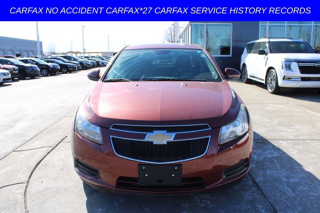 Used 2012 Chevrolet Cruze LT w/ All-Star Edition image 2