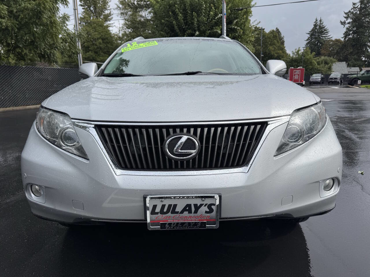 Used 2012 Lexus RX 350 AWD image 7