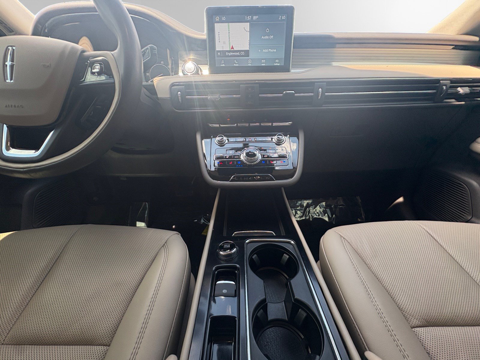 Certified 2022 Lincoln Corsair AWD w/ Premium Package image 11