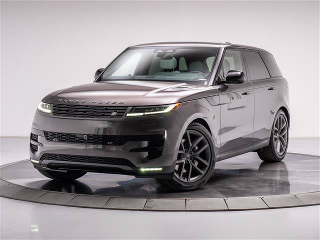 New 2027 Land Rover Range Rover Sport SE