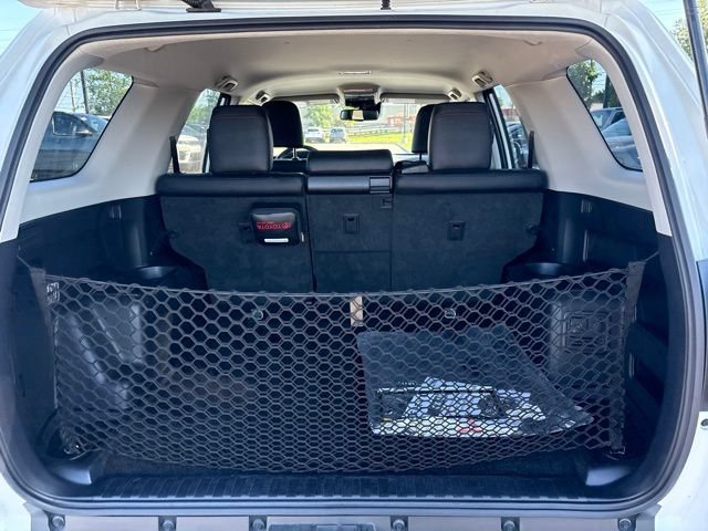 Used 2021 Toyota 4Runner TRD Off-Road Premium AWD/4WD image 12
