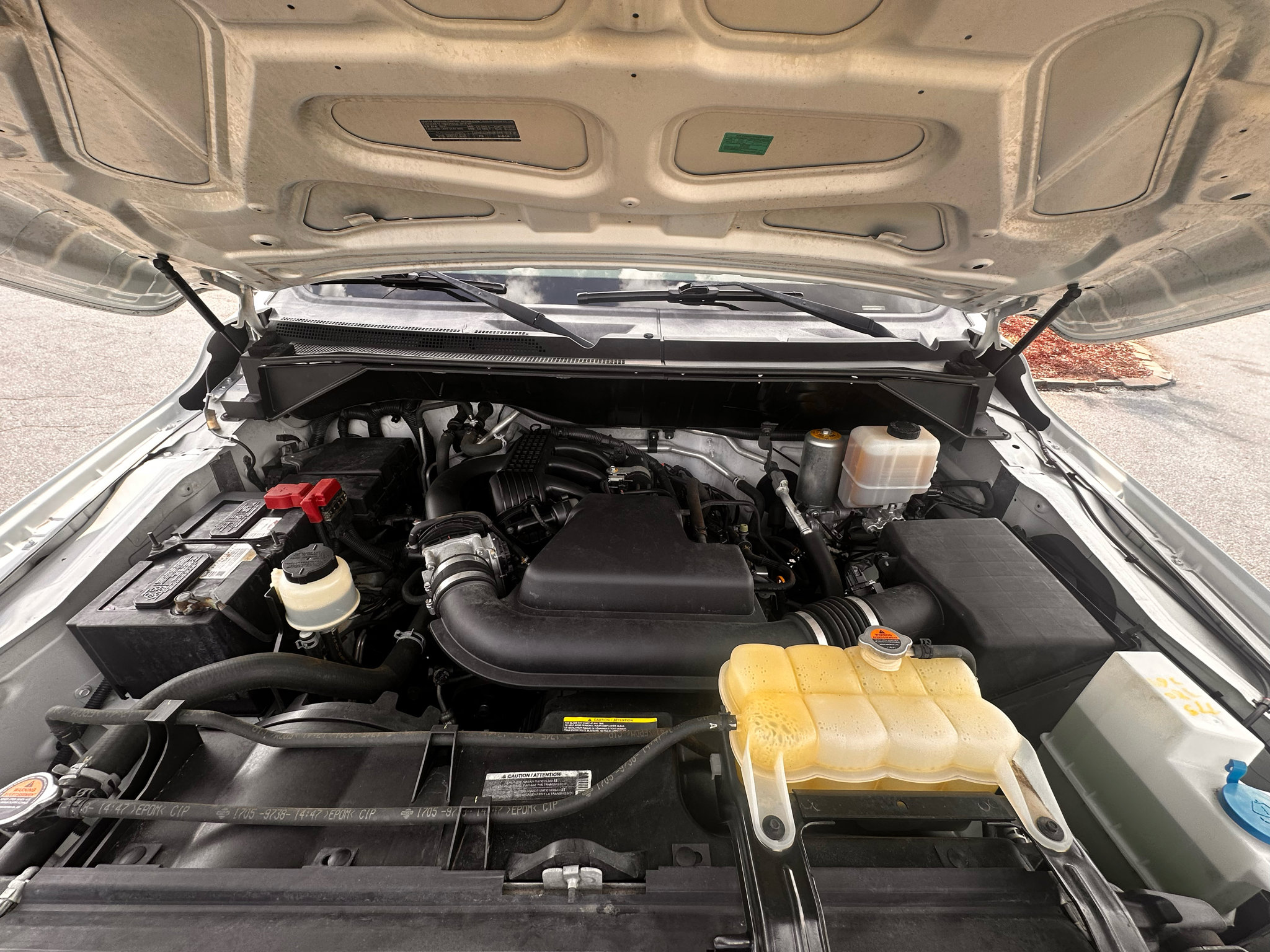 Used 2015 Nissan NV 2500 SV image 47