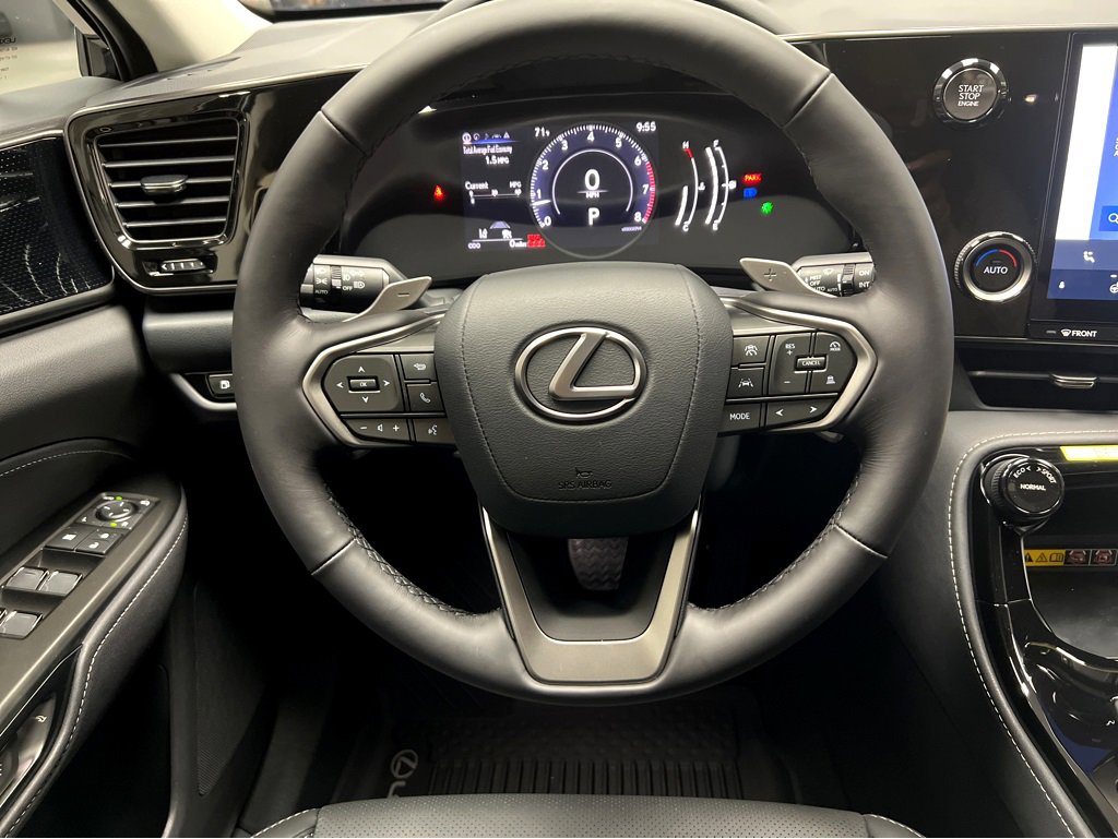 New 2026 Lexus NX 350 AWD image 30