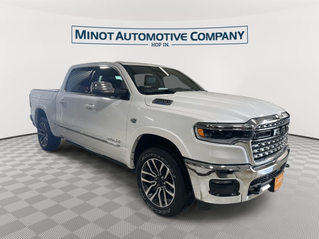 Certified 2026 RAM 1500 Limited
