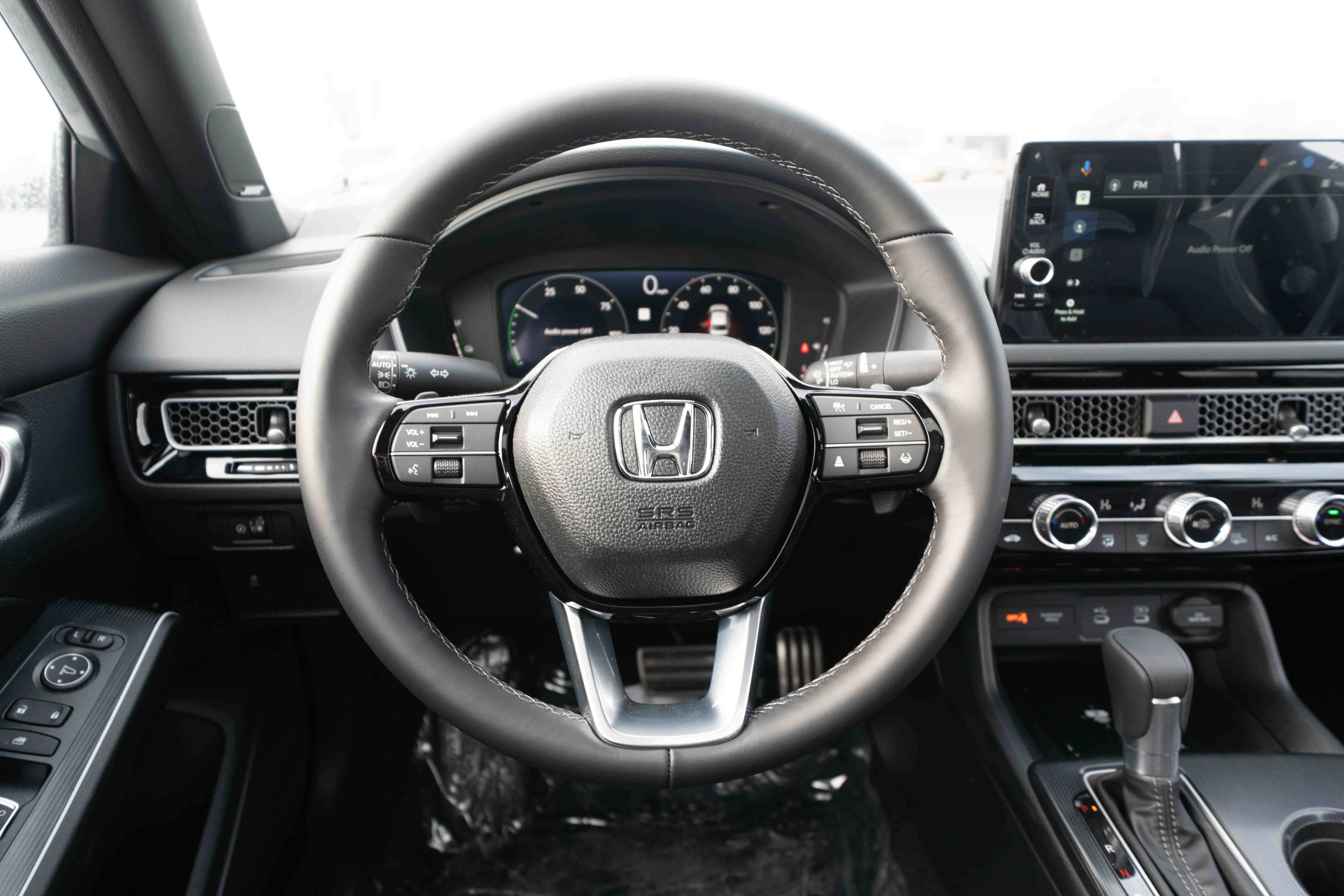New 2026 Honda Civic Sport Touring image 21